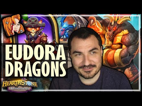 WAIT… EUDORA IS STILL GOOD?! - Hearthstone Battlegrounds