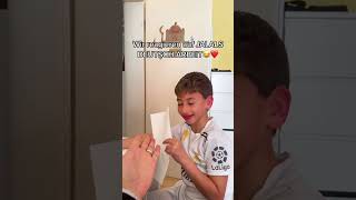 JALAL kriegt Deutschtest zurück😩😂| JamooTv Shorts