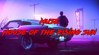Muse - House of the rising sun (Instrumental dark SYNTHWAVE cover version)