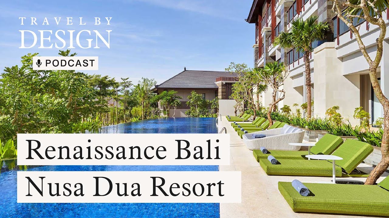 Explore Balinese Culture at Renaissance Bali Nusa Dua Resort
