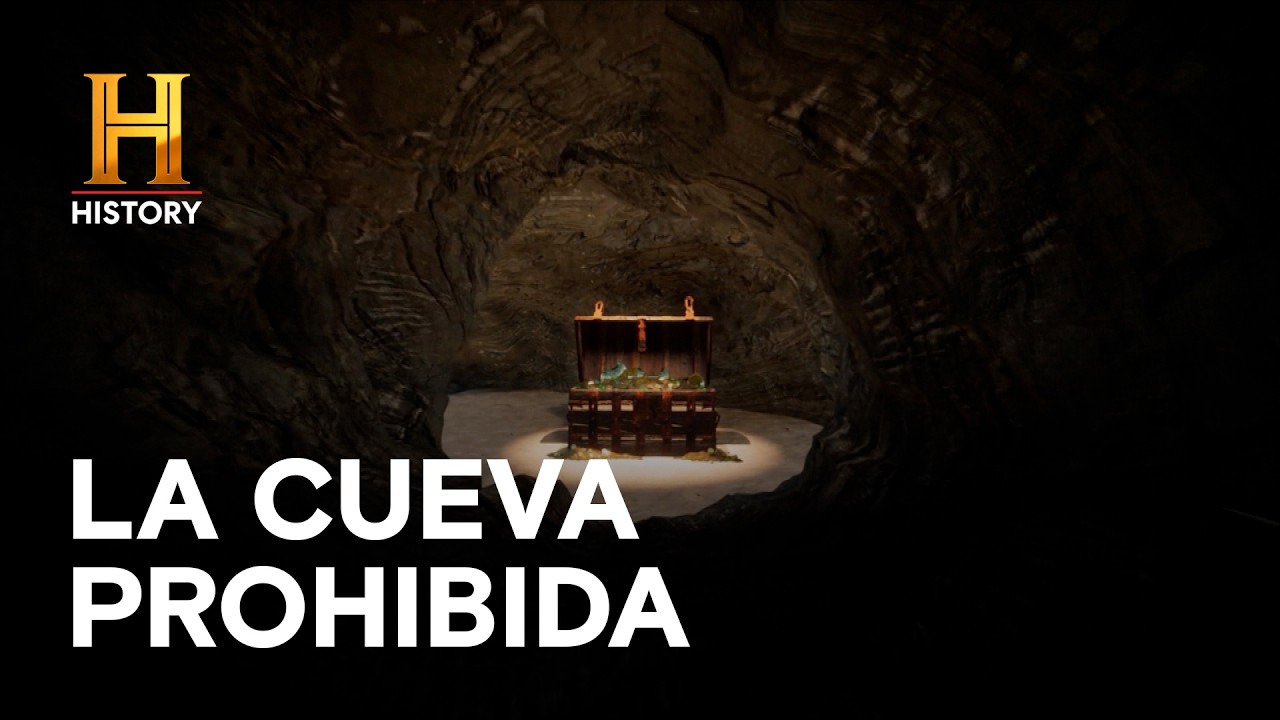 LA CUEVA PROHIBIDA 🌵🧗 El tesoro perdido de Moctezuma - Grandes Misterios de la Historia