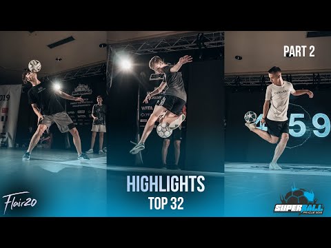 Super Ball 2019 - Top 32 Highlights (Part 2)