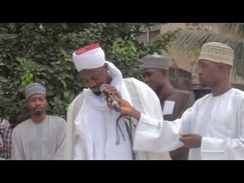 ADVICE (IMORAN) -  Maolana Fadilat Sheikh  Sulaimon Farooq Onikijipa Al Miskin Bi llahi