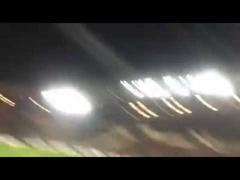 Splendide BUT d'Adrien THOMASSON avec NANTES vu des tribunes en coupe de la ligue