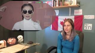 Rossa-Body Speak MV Reaction