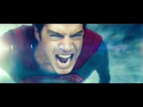Man of Steel - Destroy of The World Engine (1080p Bluray) - Superhero Fantasy