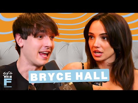 Bryce Hall Girlfriend Mika