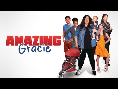 Amazing Gracie (2023) | Full Movie | Faith Movie