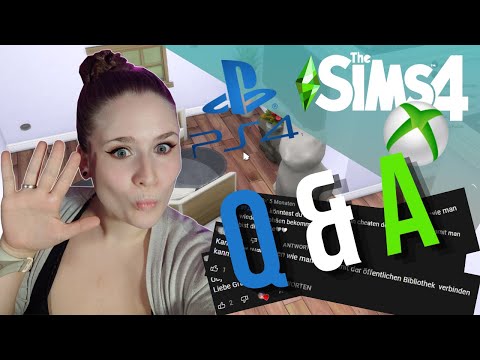 Tipps & Tricks für PS4 & XBOX | SIMS 4 | [Teil 4] UNENDLICH GELDCHEAT? Ich beantworte eure Fragen