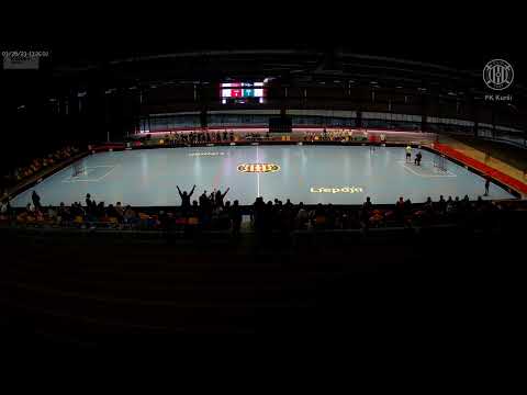 Liepājas čempionāta finālistus noskaidro "bullīšos"