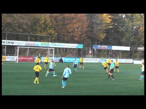Alphense Boys A1 - VVV/Helmond Sport A1 0-2 (31-10-2015)