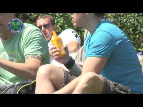 Feature Wimbledon 2009 Highlights