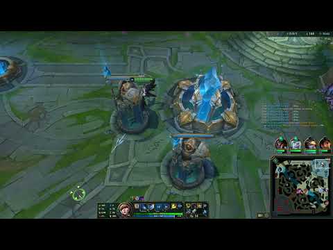 Camille MID vs syndra! 6/0/4 Master 500 LP