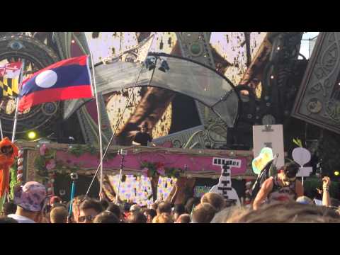 Tchami- TomorrowWorld 2014 9/27/14 | HD