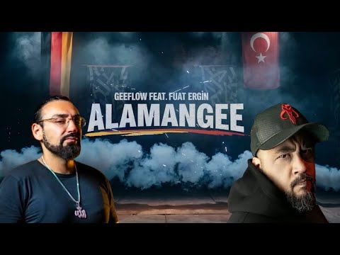 Geeflow - AlamanGEE feat. Fuat Ergin [Prod. by Kantoryum] @GeeflowMusab @FuatErginTV (ReUpload)