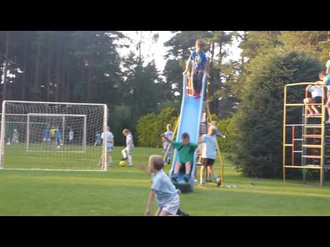 Zjeżdżalnia - rocznik 2008