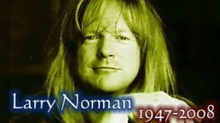 Larry Norman   the outlaw