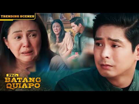 'FPJ's Batang Quiapo 'Dinalaw' Episode FPJ's Batang Quiapo Trending Scenes