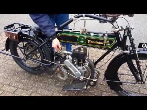 Excelsior test drive