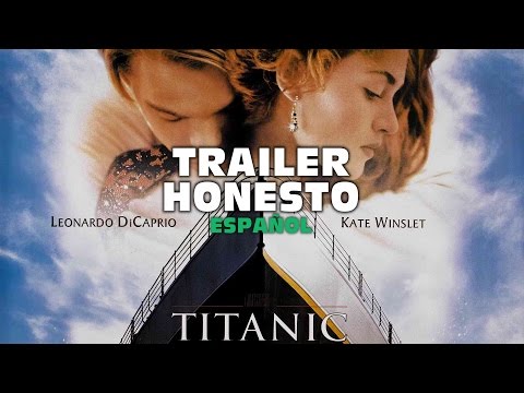 Trailer Honesto - Titanic