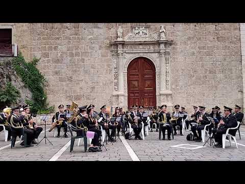 La Perla - Marcia Sinfonica - G. Minafra - Complesso Banda di Introdacqua