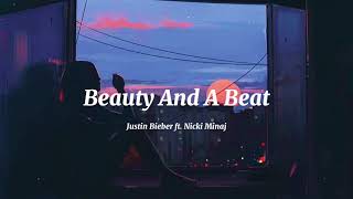 Download lagu Beauty And A Beat- Justin Bieber ft. Nicki Minaj ( Perfect Slowed ) Tiktok Version mp3 Download lagu Beauty And A Beat- Justin Bieber ft. Nicki Minaj ( Perfect Slowed ) Tiktok Version mp3