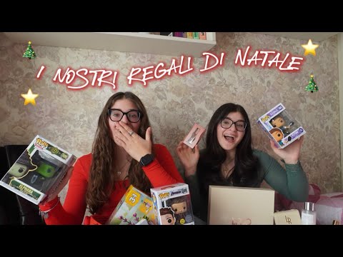 Troppi regali! 😱🎄 Christmas Haul con mia sorella