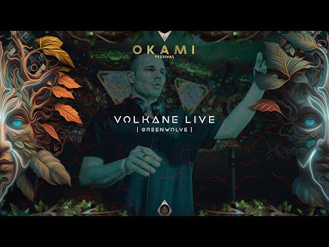 Volkane production |  Greenwolve @Okami Festival 2023