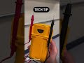 Measuring Voltage The Right Way Electronics Electricity Electrician Voltage Outlet