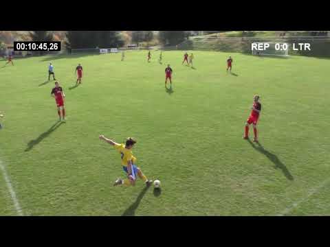 20.10.2019 Repište - Lovčica-Trubín 4:0 (2:0)