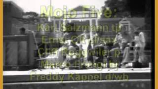 Perdido Street Blues: Mojo Five