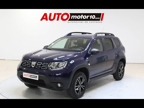 DACIA DUSTER COMFORT 1.6 115CV 4X2