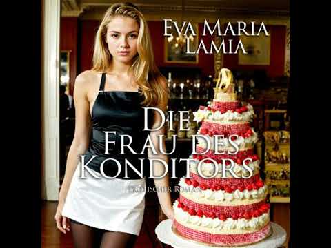 The Pastry Chef's Wife 1: An Erotic Novel - Eva M. Lamia