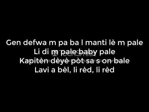 KANIS X J Perry AYYY  PAWOL LIRYCS