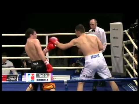 Filip Hrgovic vs Haji Murtuzaliyev (World Series Boxing)