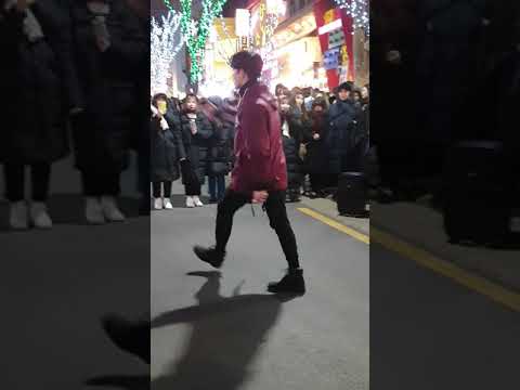 [MAXXAM] 181229 오새봄 - 보여(Day By Day) (Wanna One cover)