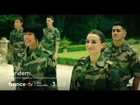 Tandem   Retour vers le passé Bande annonce VF