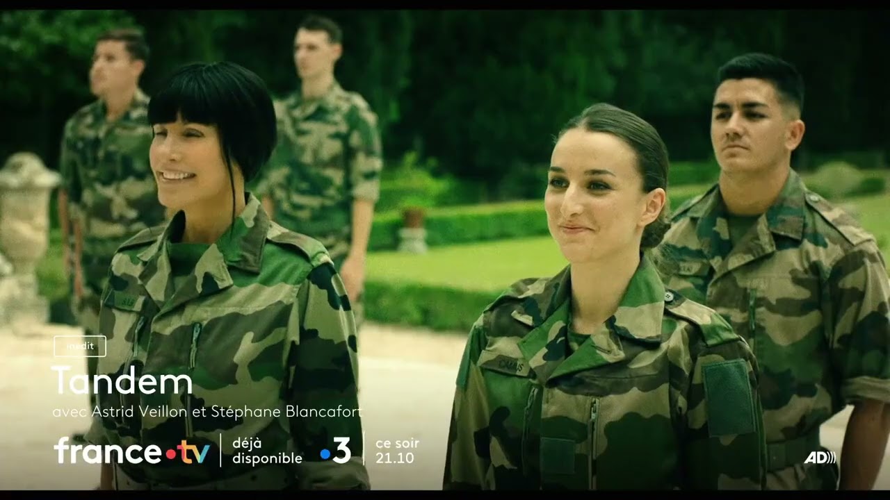 Miniature de la vidéo Tandem Retour vers le passé Bande annonce VF du film Tandem - Retour vers le passé