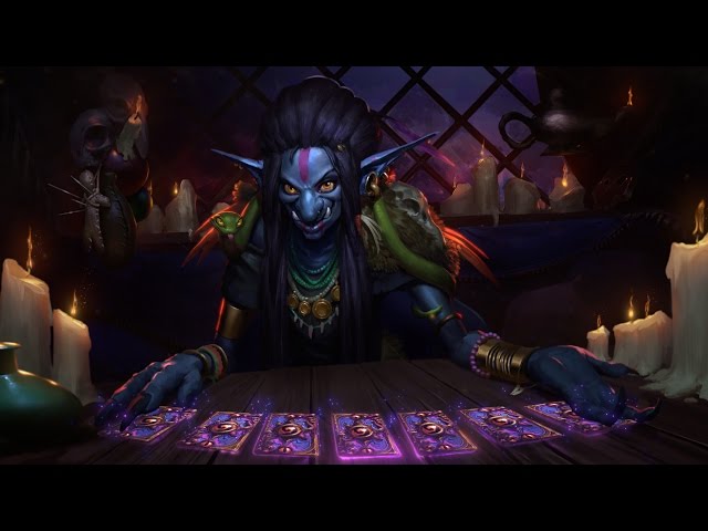 Blizzard Announces Big Hearthstone Expansion Whispers Of The Old Gods Technology News