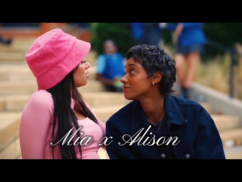 Mia and Alison (Everything Now) || SHAMELESS