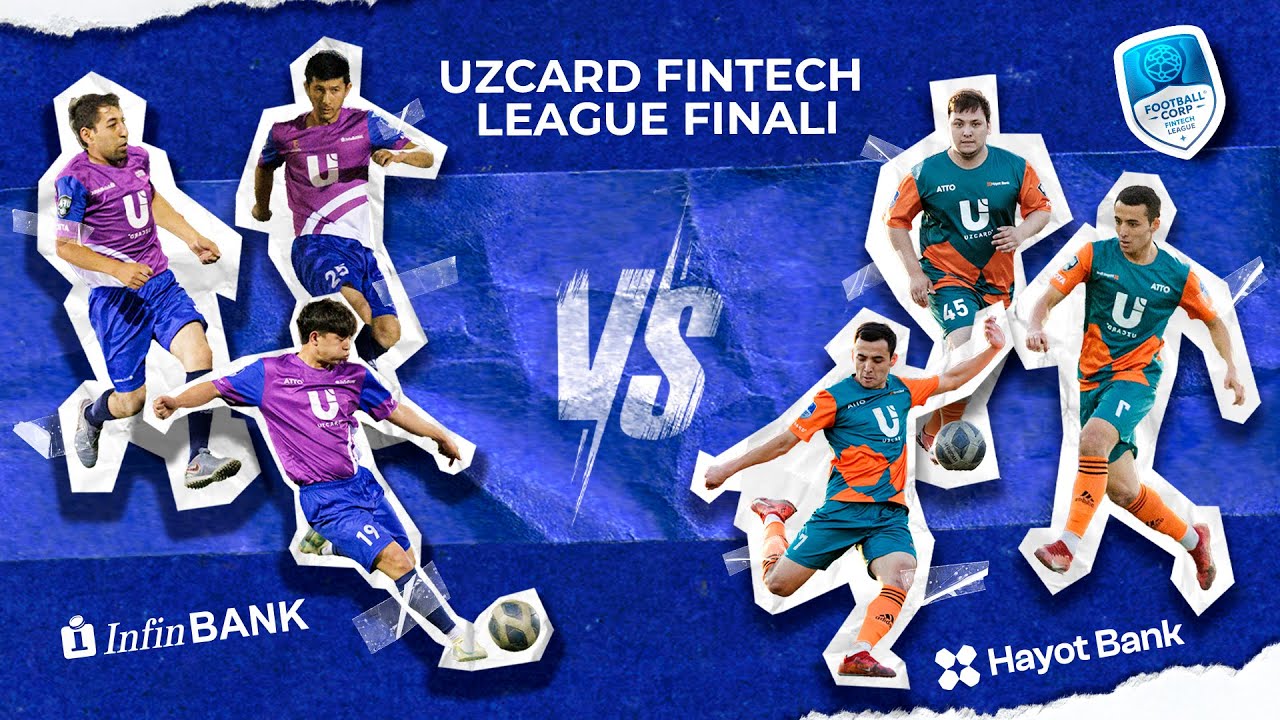 Финал FinTech League 2025