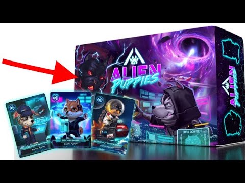 How to Play Alien Puppies