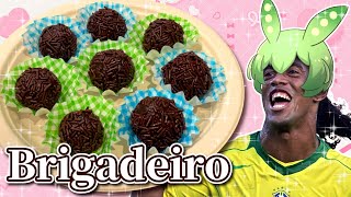 気になるあの人にBrigadeiroを贈ろう！