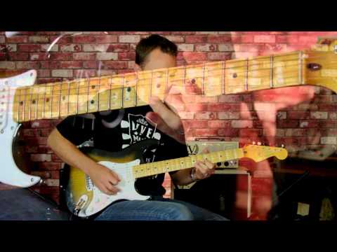 Capt Easy Blues Lesson 4 - Its all about vibrato!