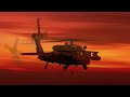 Soothing Sounds | Helicopter for sleep, study and relaxation | Ambient sounds | 1 hour video