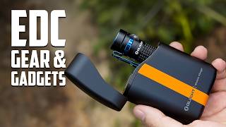 25 Minimalist EDC Gear & Gadgets You'd Love to Carry
