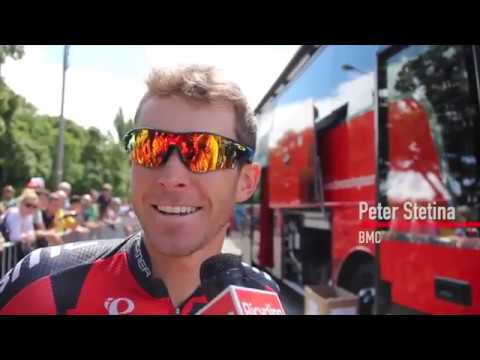 2014 Tour de France - Stage 10 Peter Stetina