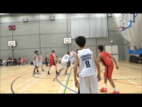 U14 London Harefield Utd v Reading Rockets   30 Nov 14