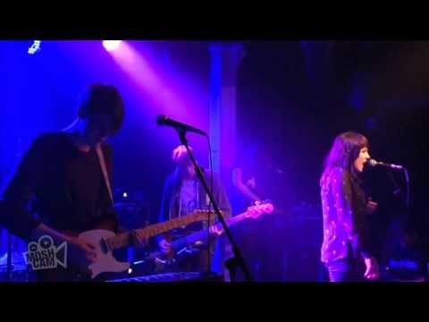 Let's Buy Happiness - Dumb Girls (Live in London) | Moshcam