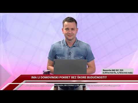 TV REPLIKA 21.07.2021. - IMA LI DOMOVINSKI POKRET BEZ ŠKORE BUDUĆNOSTI?